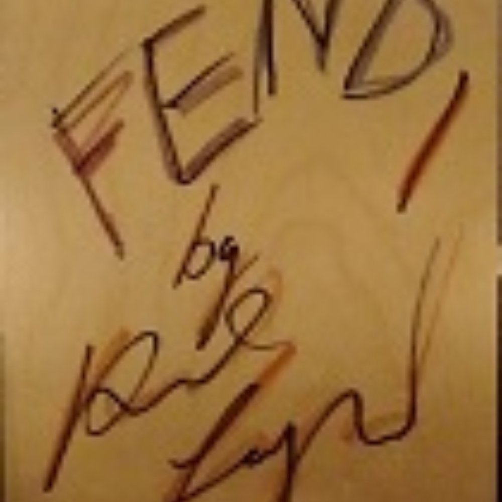Fendi by Karl Lagerfeld book set